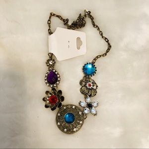 Jeweled Necklace